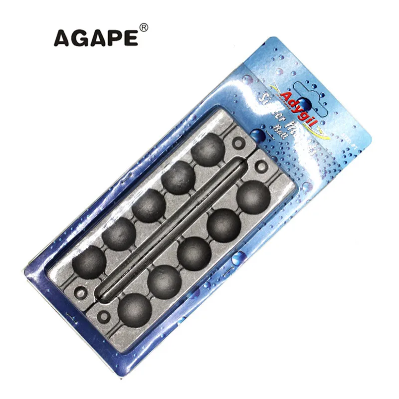 Molde de chumbadas Agape Sinker para plomos - imagen 5