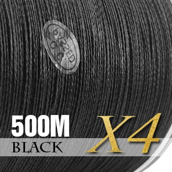 Black-4 Strands