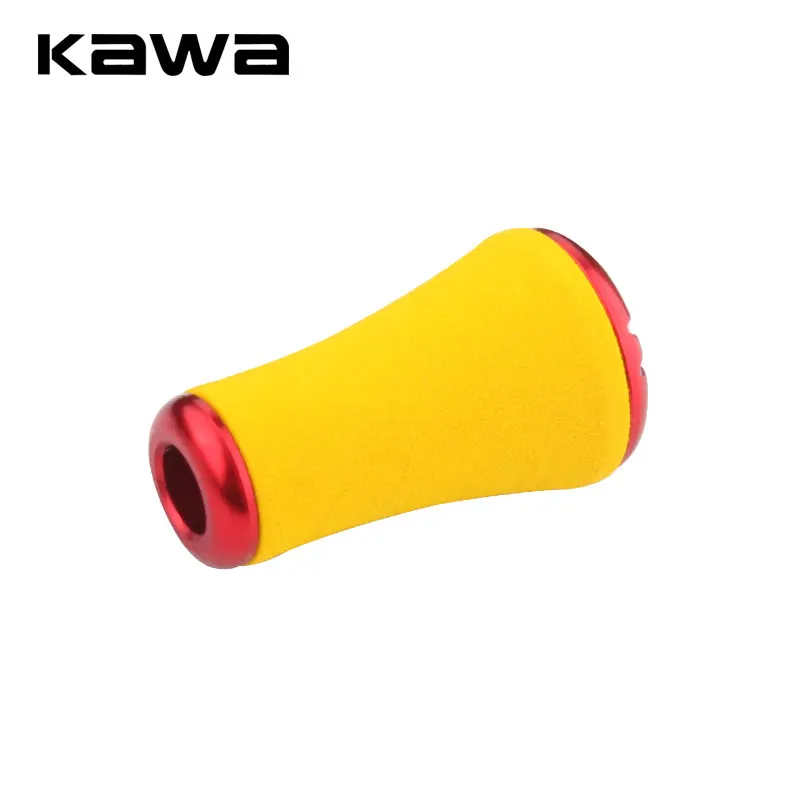 Kawa-perilla de mango de carrete de pesca, perilla EVA, longitud de 37mm, accesorio de carrete de pesca, peso 9,9 g/pc, muchos colores para elegir, nuevo - imagen 3