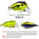 Color C