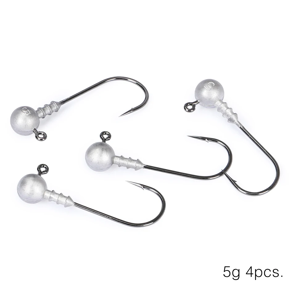 5.0g 4pcs