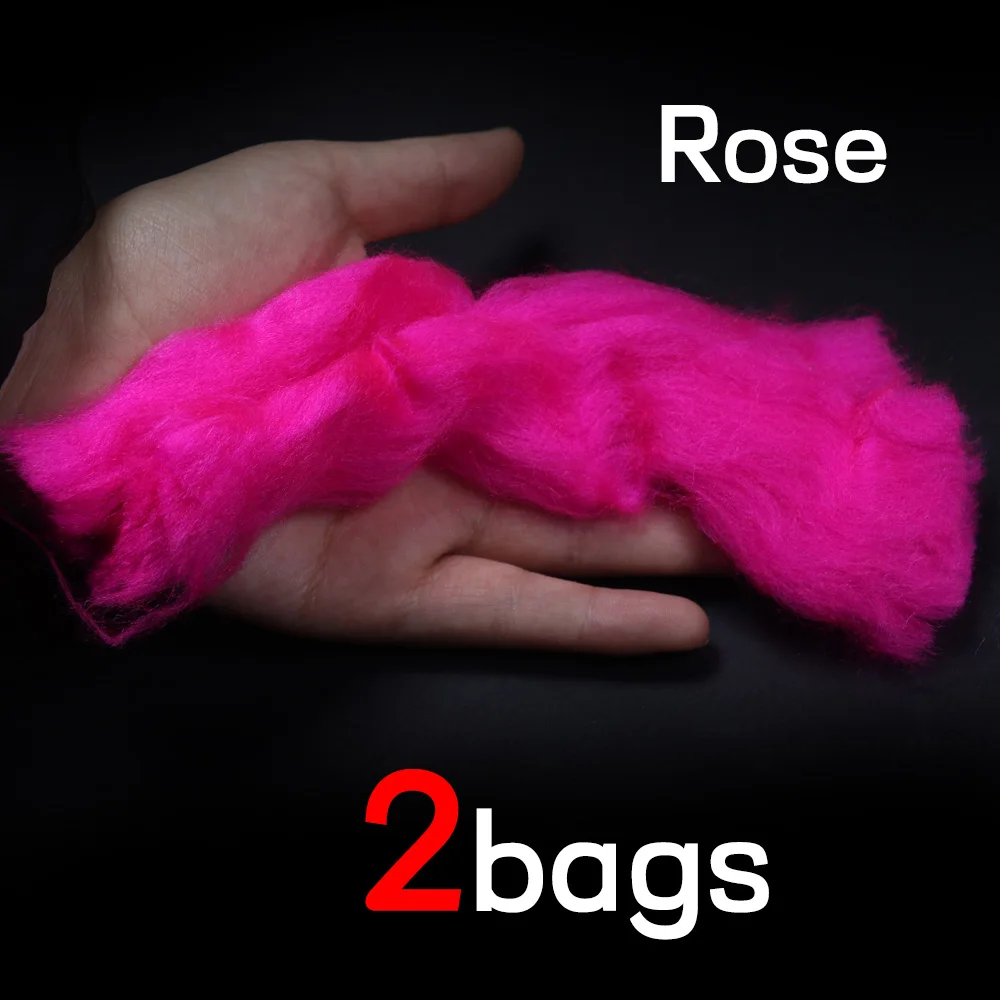 2 Bags Rose
