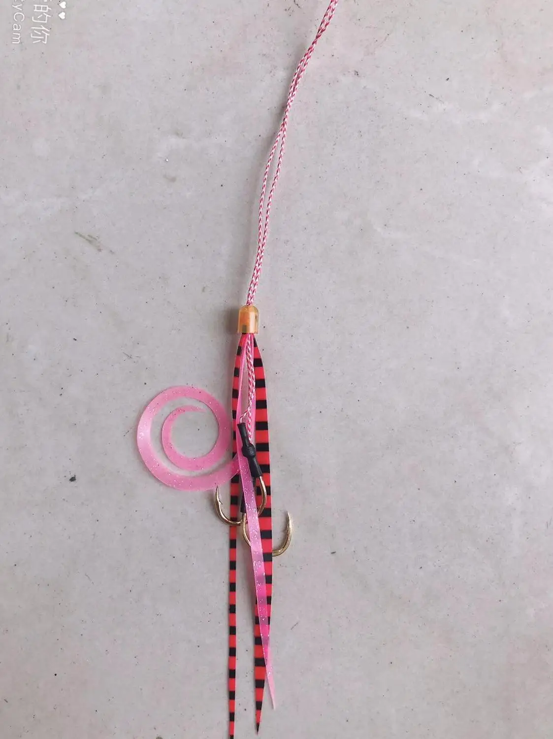 pulpo sonda vinilos aparejos jibioneras paseante cucharillas poteras plomo vinilos articulos señuelos de pesca  mar fishing lure micro jig popper calamar carpfishing minnow jerkbait yamashita inchiku bolsos luis vuiton - imagen 4