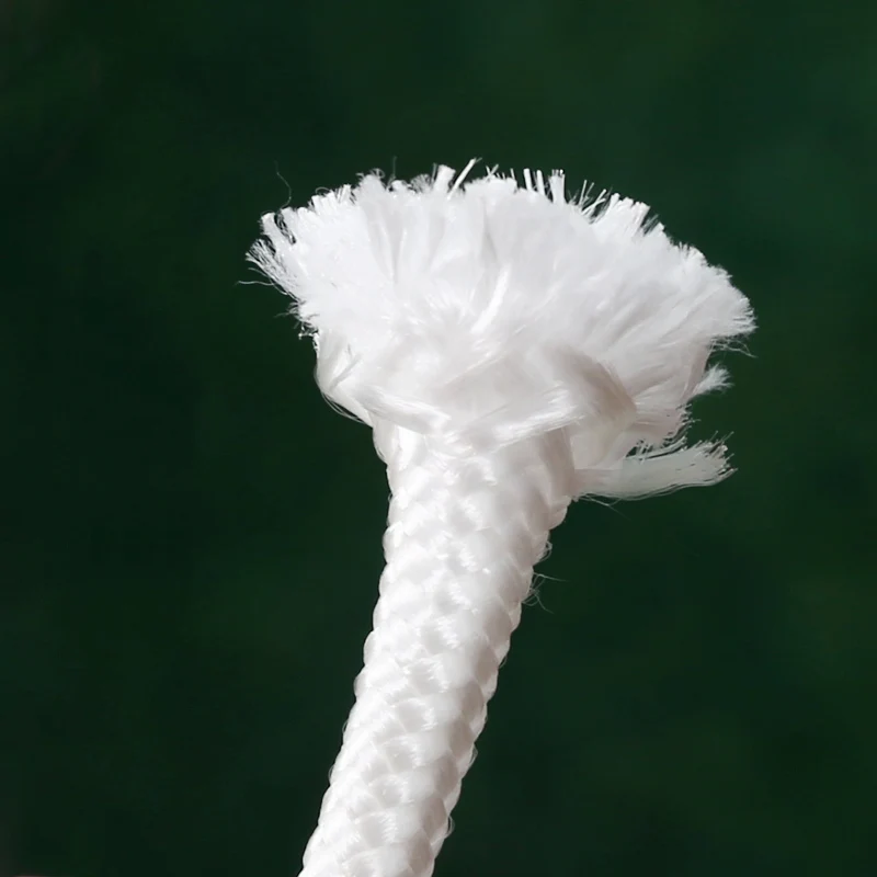 Lawaia-herramientas de pesca con cuerda de nailon, cuerda trenzada gruesa resistente al desgaste, red de pesca, cuerda de mano, accesorios para aparejos de pesca al aire libre - imagen 4