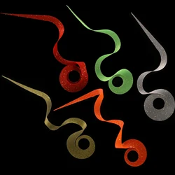 ICERIO Faldas de silicona y streamers para mosca