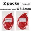 2meter 3.6mm red