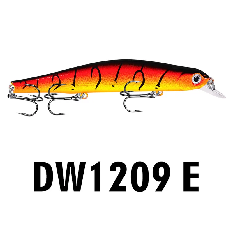 DW1209 E señuelo de pesca
