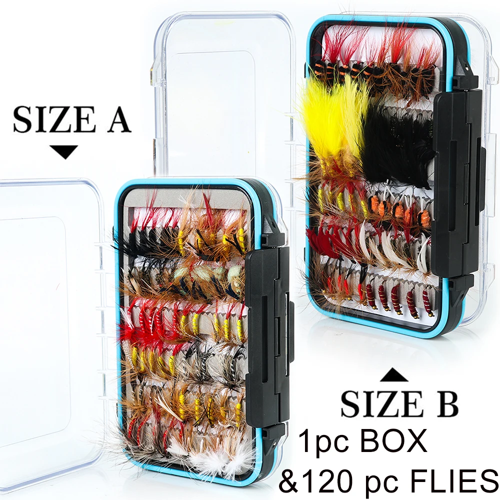 120pc flies 1pc box