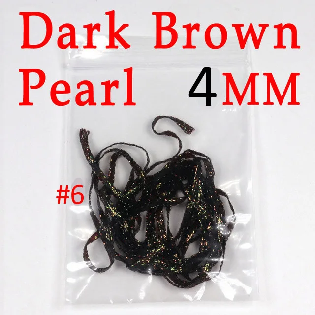 DARK BROWN 4MM