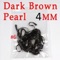 DARK BROWN 4MM