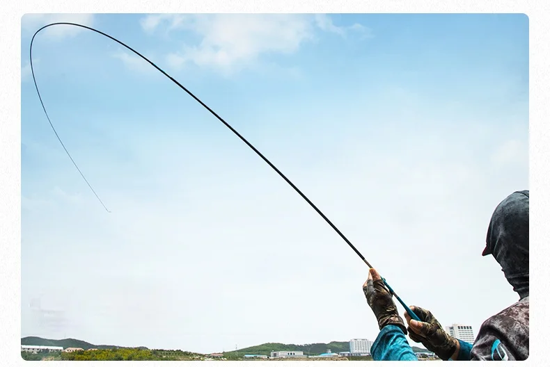 Experimente la emoción de la pesca con nuestro equipo de alta calidad