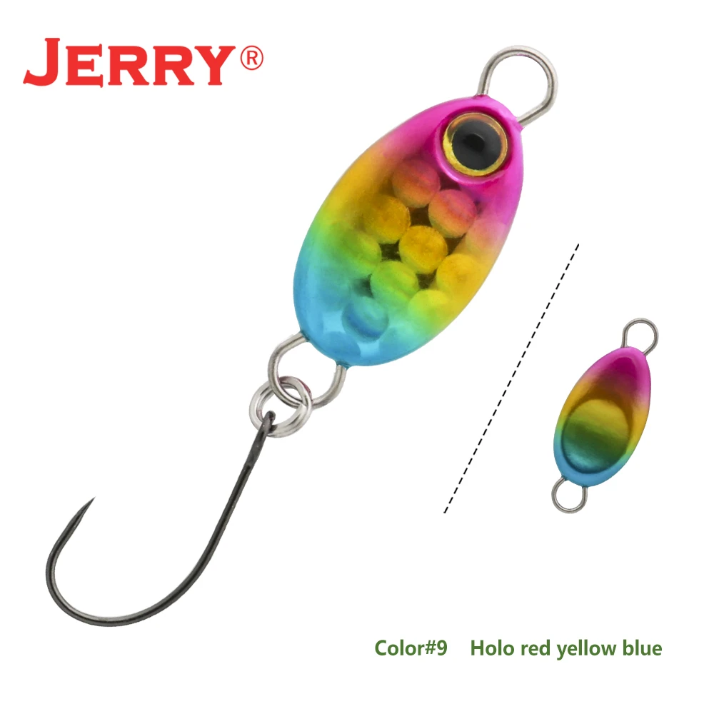 Holo red yellow blue