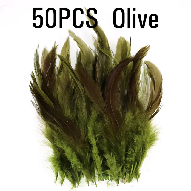 50pcs Olive