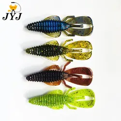 Señuelo Camarón 8-12cm para Lubina, Perca y Lucio