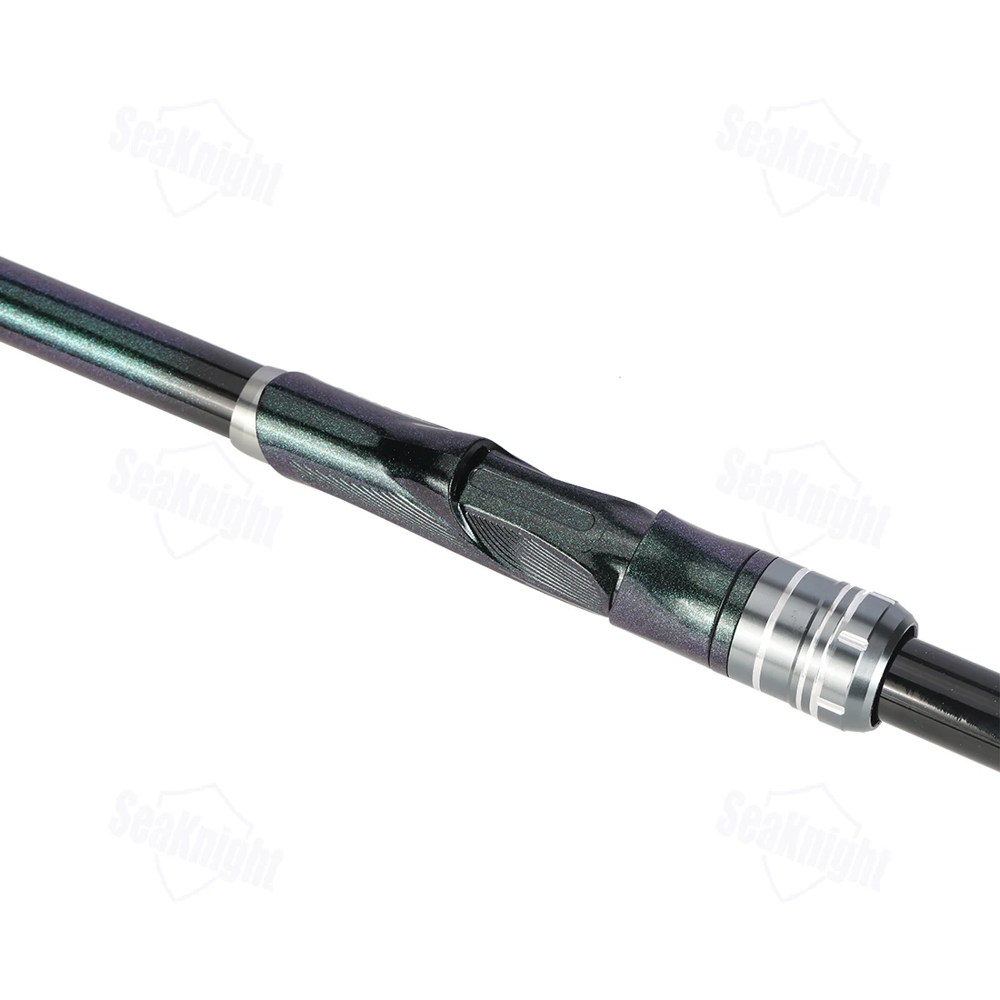 Seaknight, recién llegado, caña de pescar en roca de mar, alto carbono, 4,5 m, 5,4 m, 6,3 m, caña de pescar giratoria para viajes en el océano, MLMHXH, telescópica RoD - imagen 3