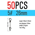 50pcs  26mm