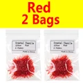 Red 2 Bags