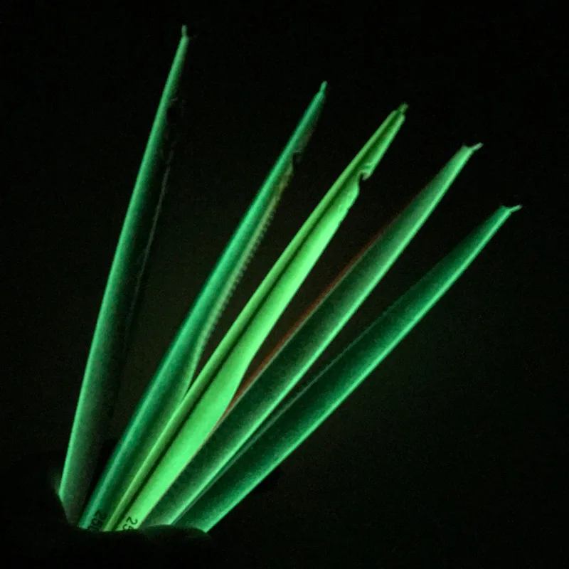 Jig-señuelo de Pesca Artificial, aparejos de Pesca de barco de aguas profundas, luminoso, hundimiento, 2022 Weight60-300g - imagen 3