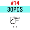 30pcs Size 14