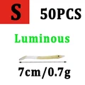 50pcs lumo s