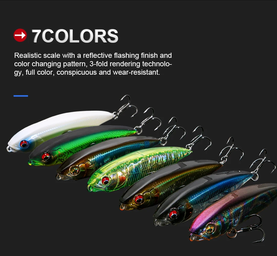 Primer plano de los ganchos y la unión de doble bucle en la cabeza