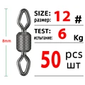 Size 12 (8mm 6kg)