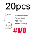 20pcs size 10