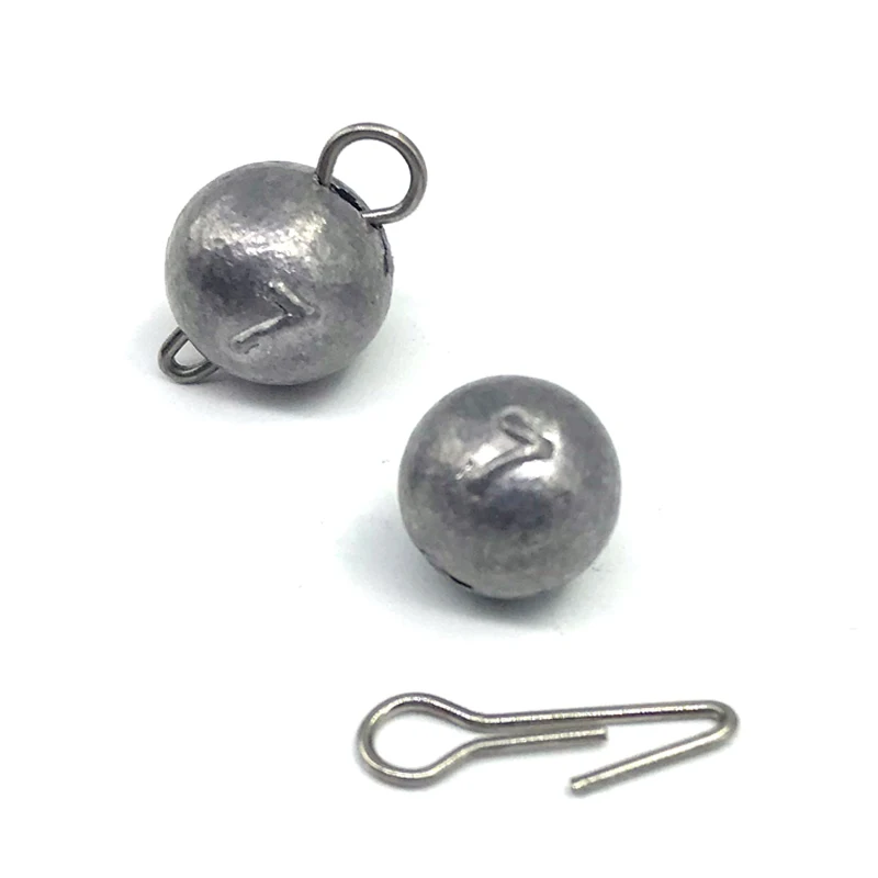 TEASER-anzuelo de pesca Cheburashka, cabeza plomada, pesas de bala, señuelo suave, Grupo 3g-21g, accesorios agrandados, A020, 5, 10 piezas - imagen 5