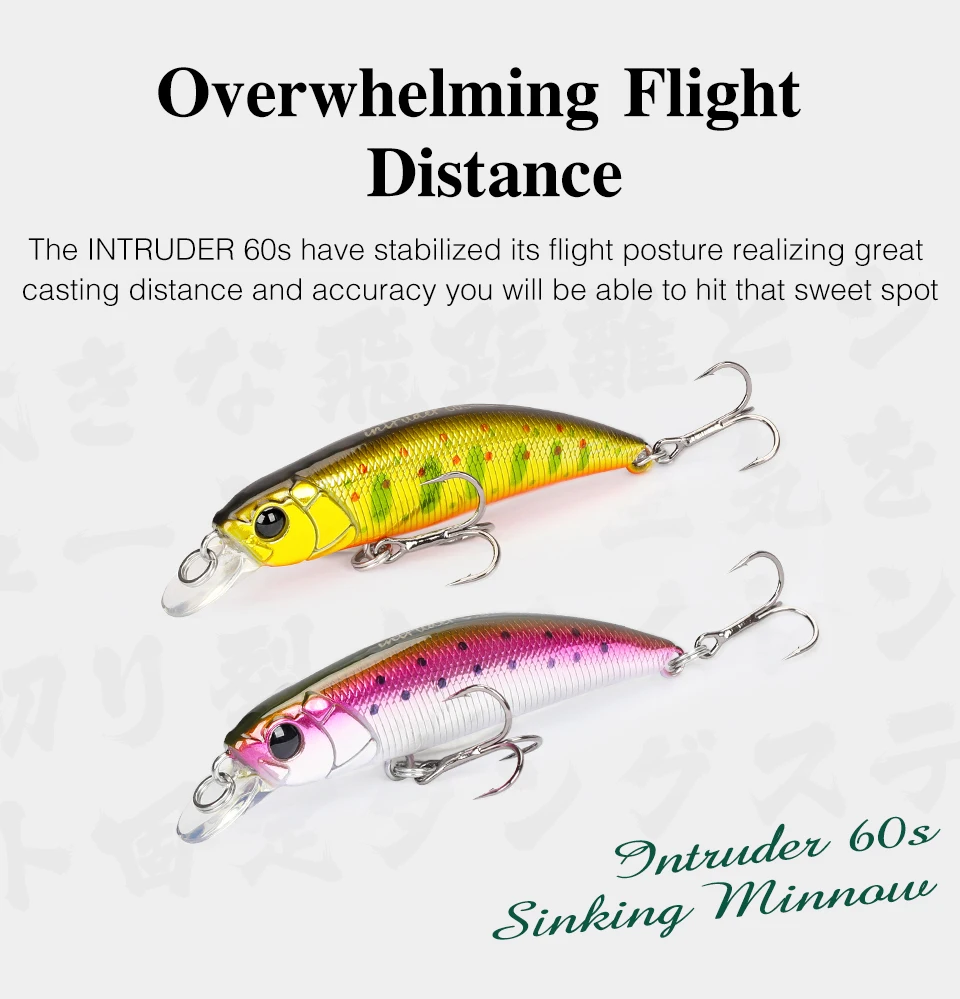 TSURINOYA - Aplicación en trucha