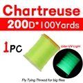 1pc Chartreuse