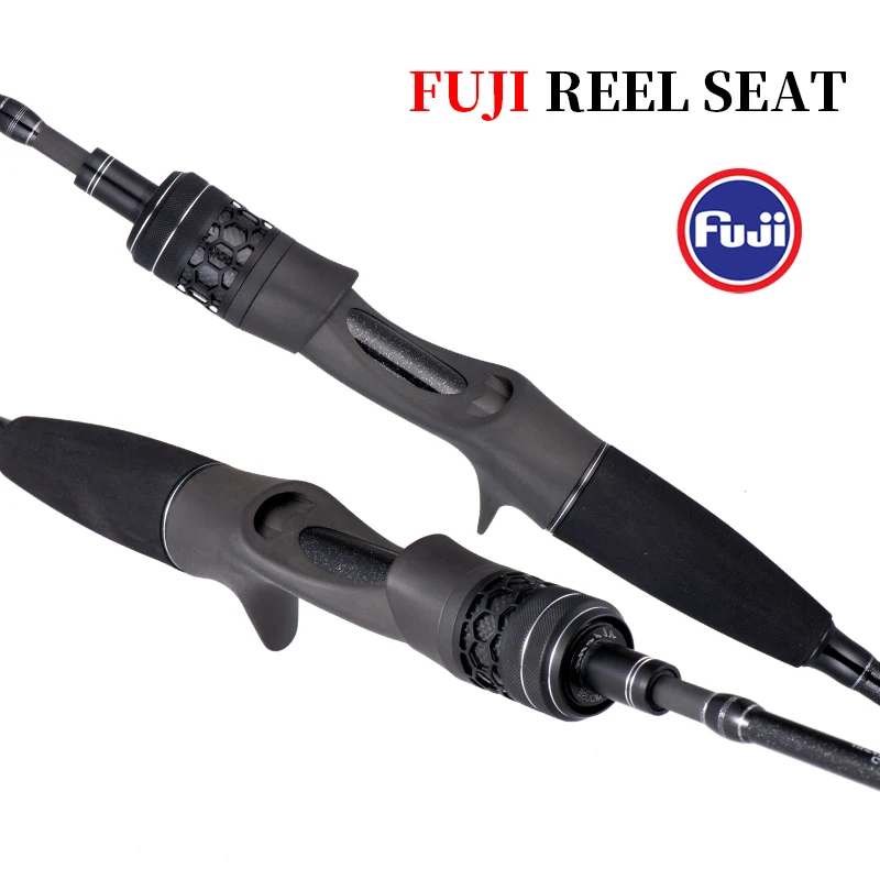 MADMOUSE-caña de Jigging de goma ALDENA, 1,9 m, 1,98 m, 6-7kg, potencia de arrastre, PE0.6-1.5 #, ligera, para barco de agua salada, nueva - imagen 3