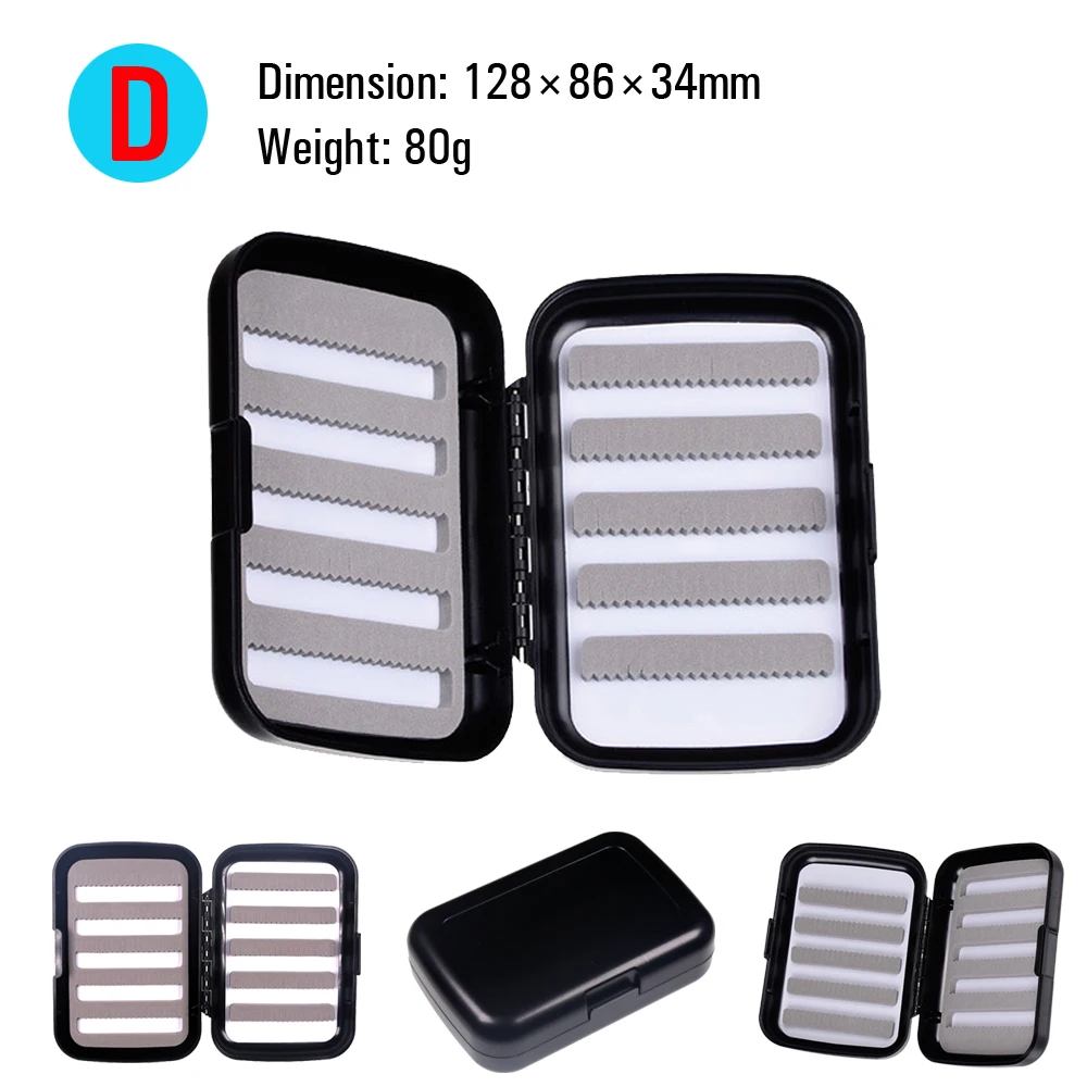 BOX  D