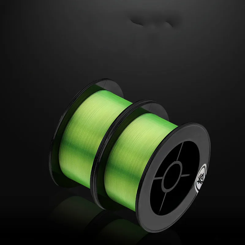 La mejor línea de pesca de nailon monofilamento, 200m, sin fluorocarbono, hundimiento, alta resistencia a la abrasión, accesorios de pesca estirables - imagen 3