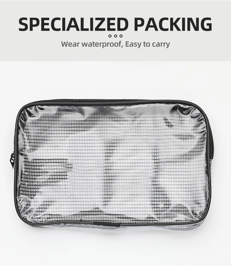 Solución de embalaje elegante y duradera para todos sus elementos esenciales