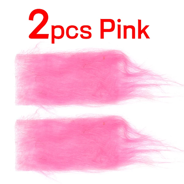 2pcs Pink