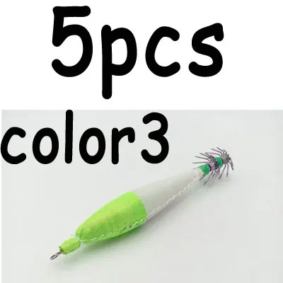 5pcs  color 3