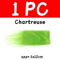 1pc Chartreuse