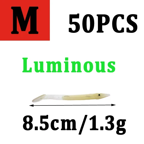 50pcs lumo m