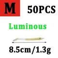 50pcs lumo m