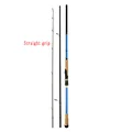 Spinning rod