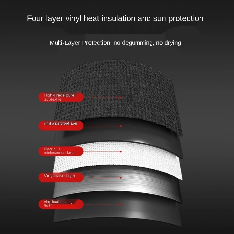 Paraguas de pesca grande y grueso, sombrilla universal de doble capa, anti tormenta, lluvia, anti ultravioleta, plegable - imagen 3