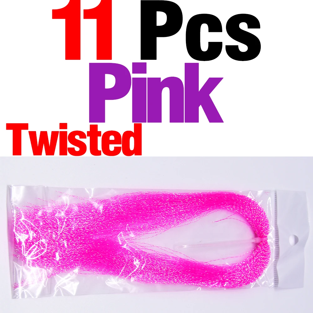 Twisted Pink