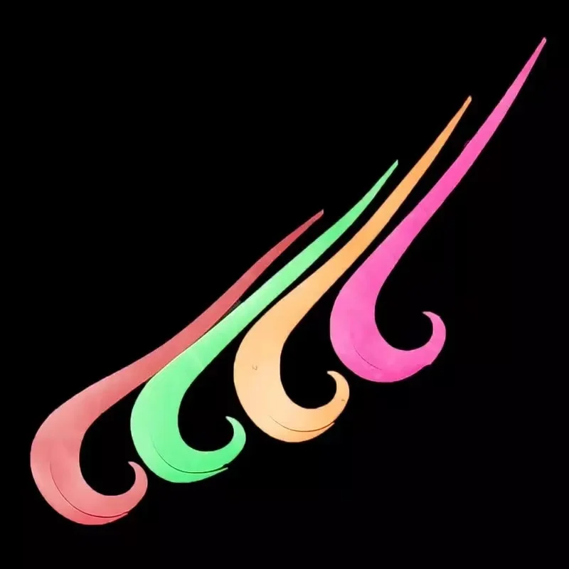 Accesorios para el cabello elegantes y vibrantes para un aspecto moderno