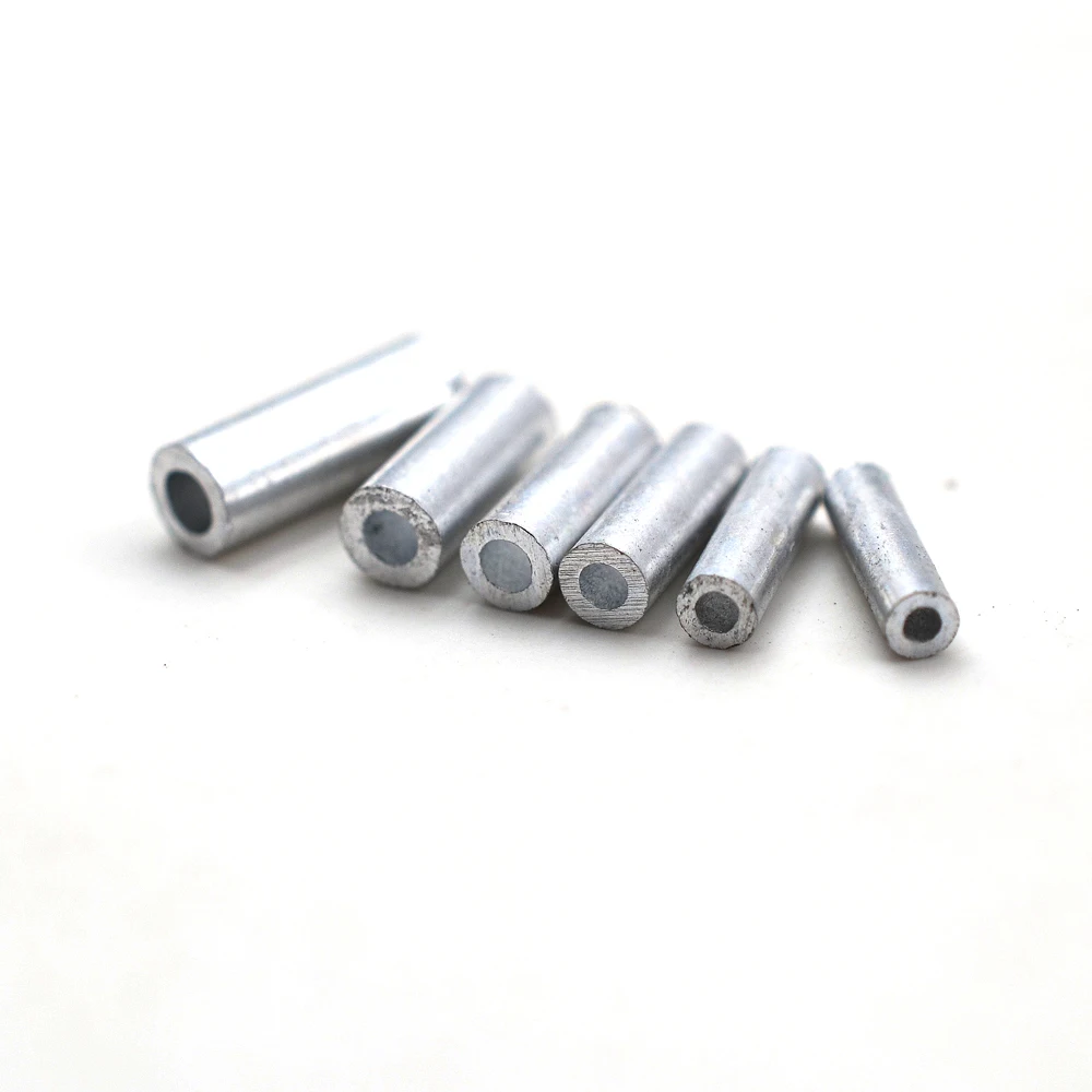 MNFT Manguitos de parada – Virolas aluminio para engarzado - imagen 3