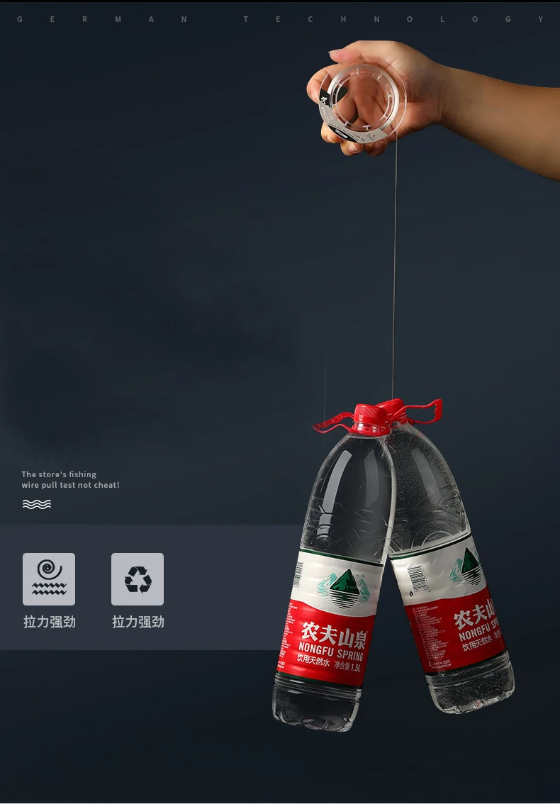 Comparativa de diámetros entre calibres disponibles