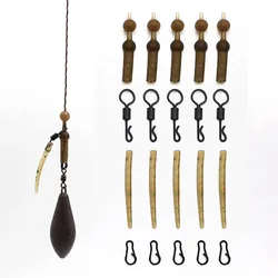 Kit plataforma helicóptero carpa – Cuentas Chod, mangas y Ronnie Rig