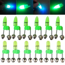 Kit Luces LED Pesca Nocturna – Accesorios con Flotador y Alarmas