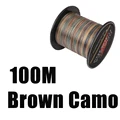Brown Camo 100M