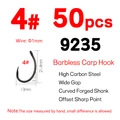50pcs size 4 9235