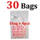 1 bag pink spots
